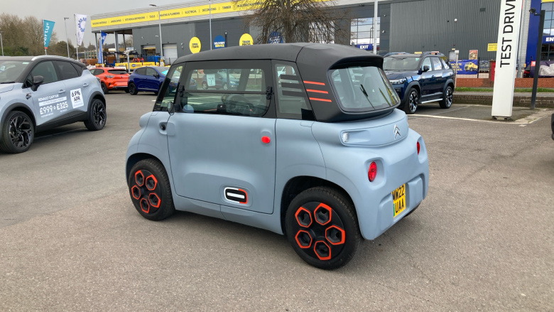 Citroen Ami 6kW Ami 5.5kWh 2dr Auto Electric Coupe